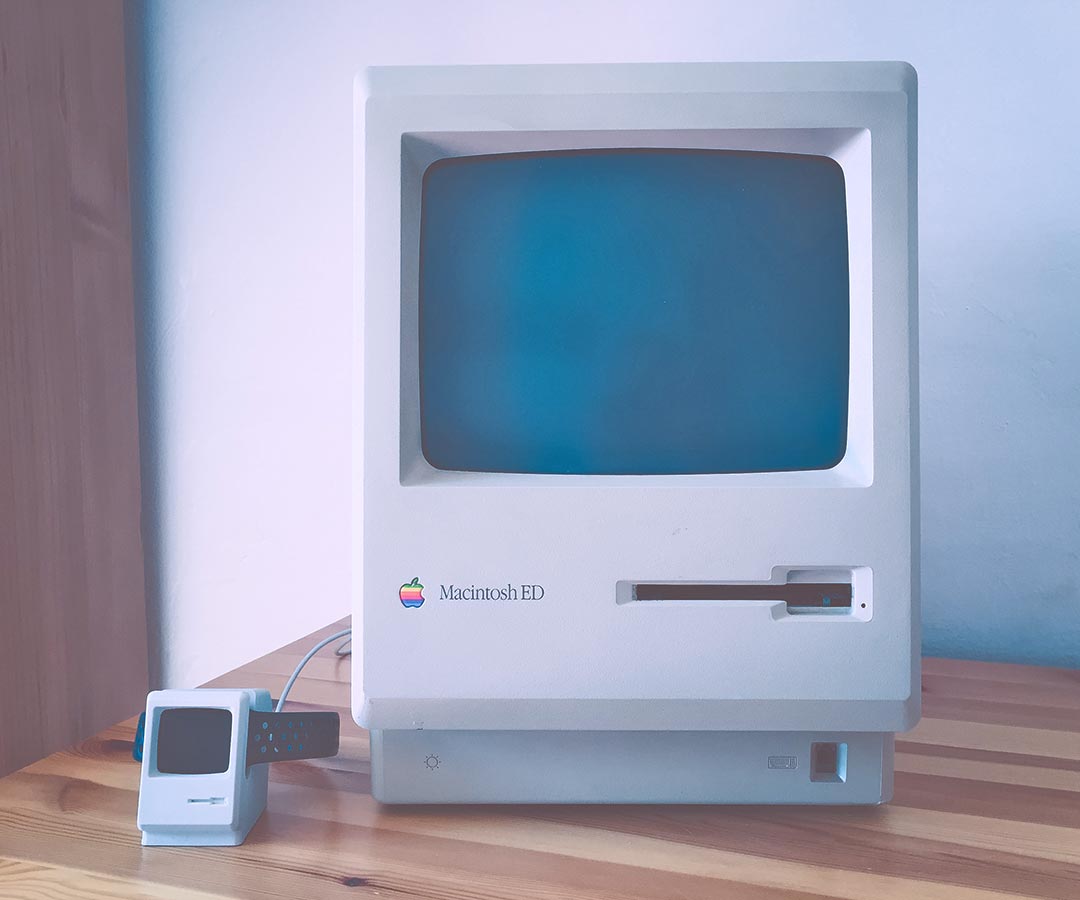 Macintosh ED (Education Edition) Macintosh ED (Education Edition)